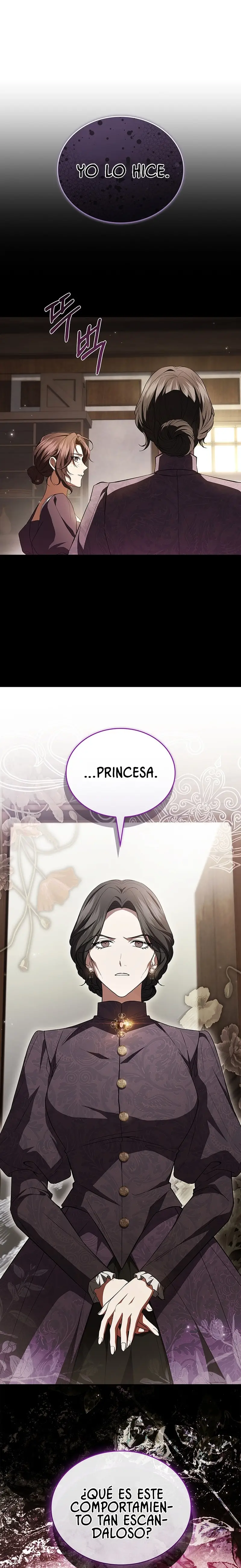 Read La corona que conquistaré ES Manga Online