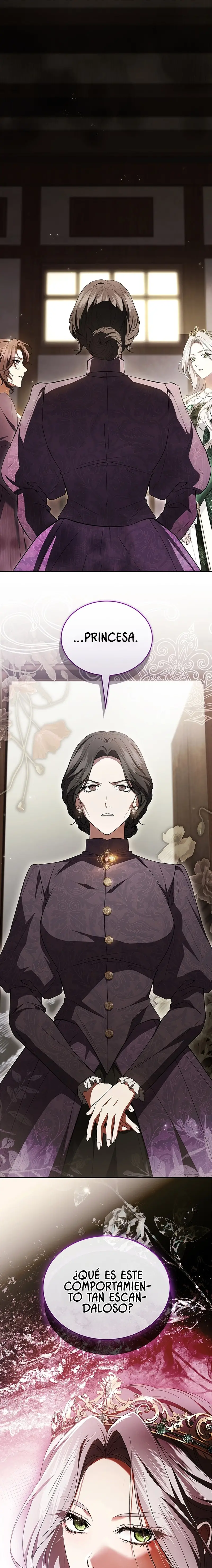 Read La corona que conquistaré ES Manga Online