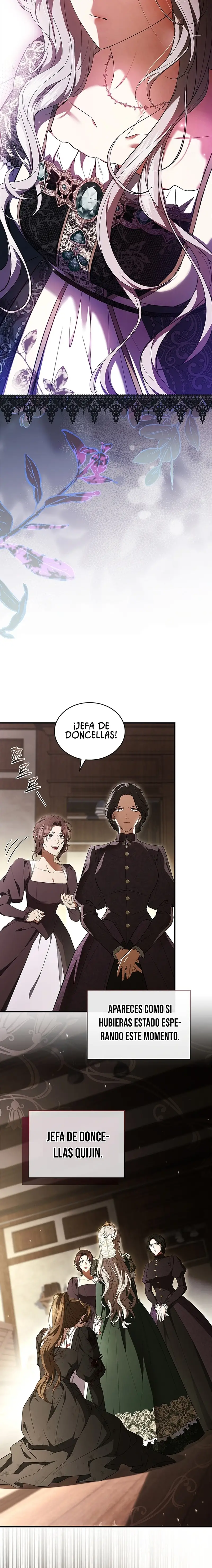 Read La corona que conquistaré ES Manga Online