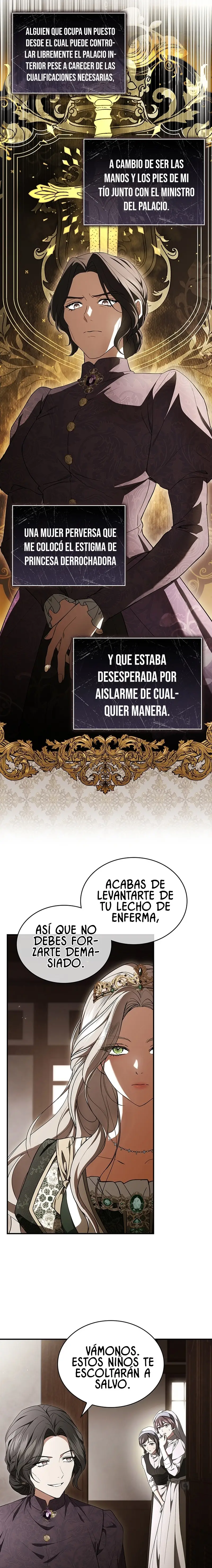 Read La corona que conquistaré ES Manga Online