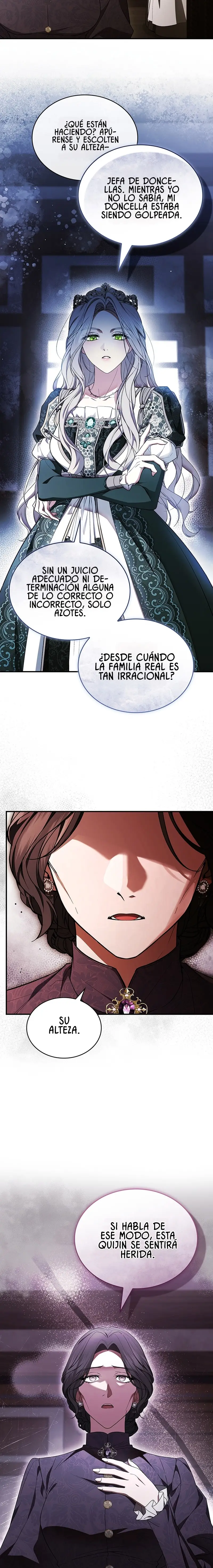 Read La corona que conquistaré ES Manga Online