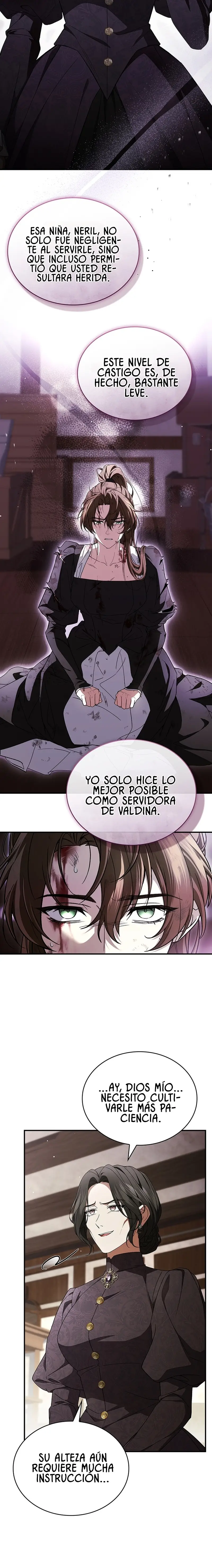 Read La corona que conquistaré ES Manga Online