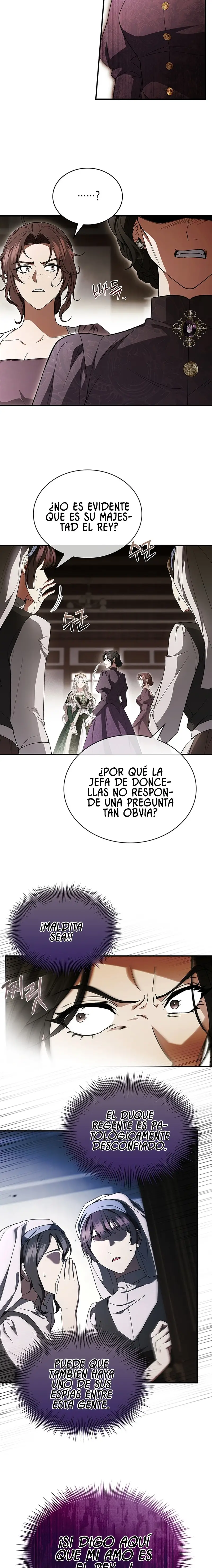 Read La corona que conquistaré ES Manga Online