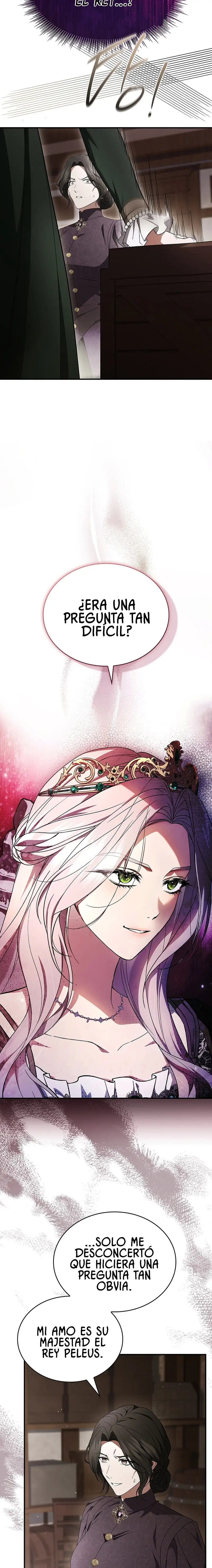 Read La corona que conquistaré ES Manga Online