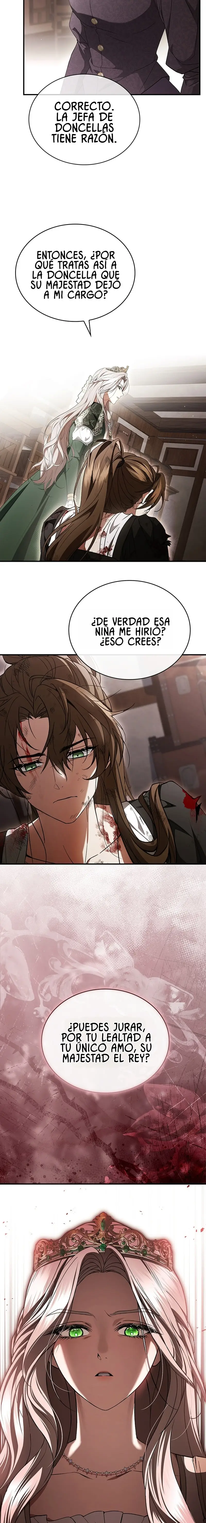 Read La corona que conquistaré ES Manga Online