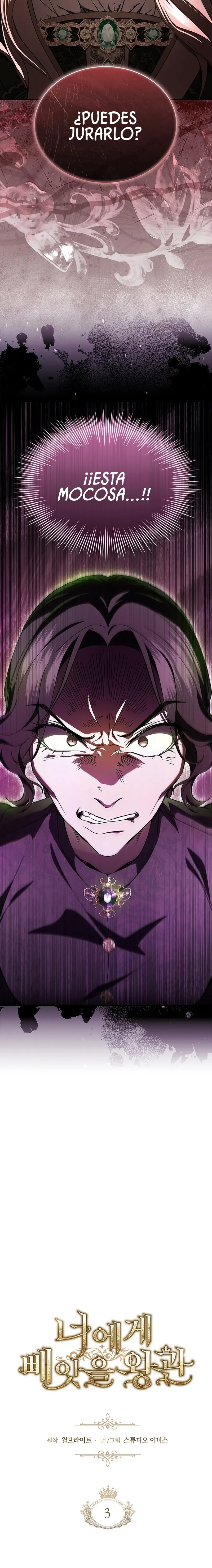 Read La corona que conquistaré ES Manga Online