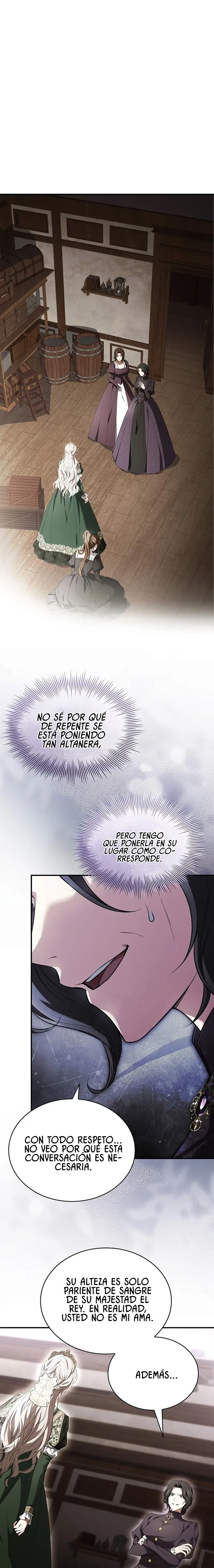 Read La corona que conquistaré ES Manga Online