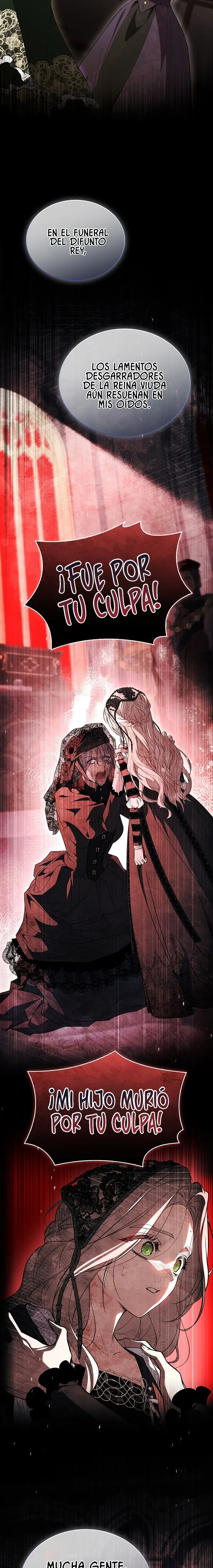 Read La corona que conquistaré ES Manga Online