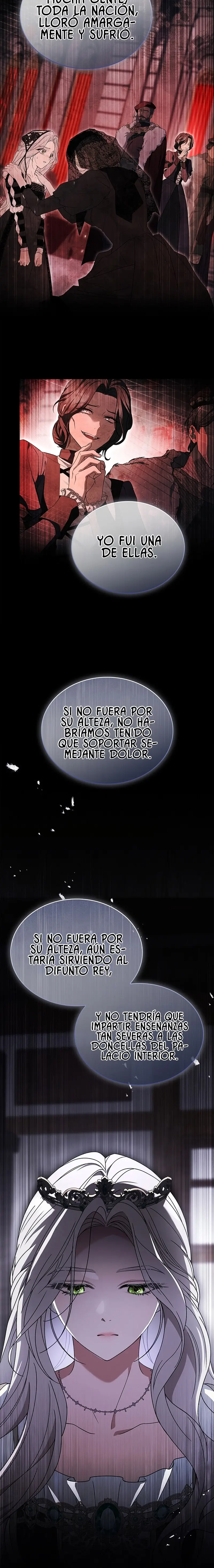 Read La corona que conquistaré ES Manga Online