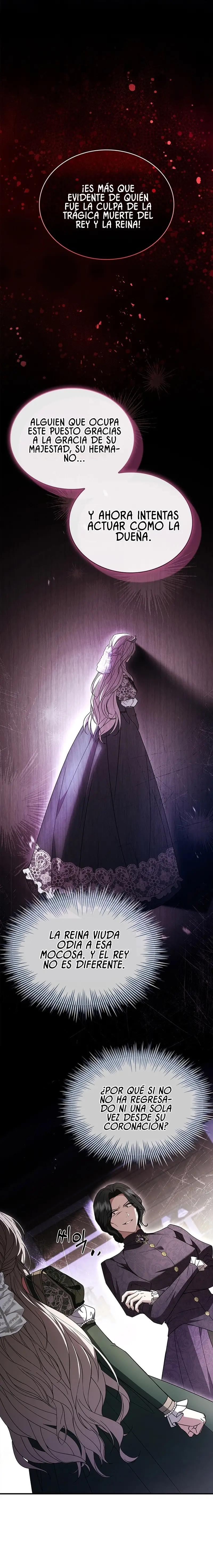 Read La corona que conquistaré ES Manga Online