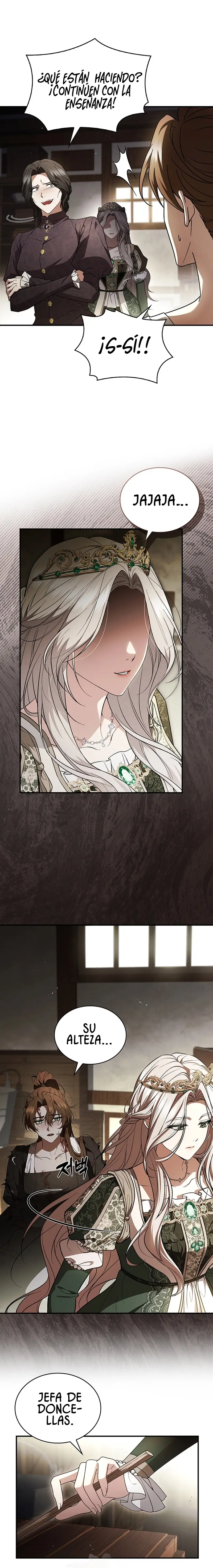 Read La corona que conquistaré ES Manga Online