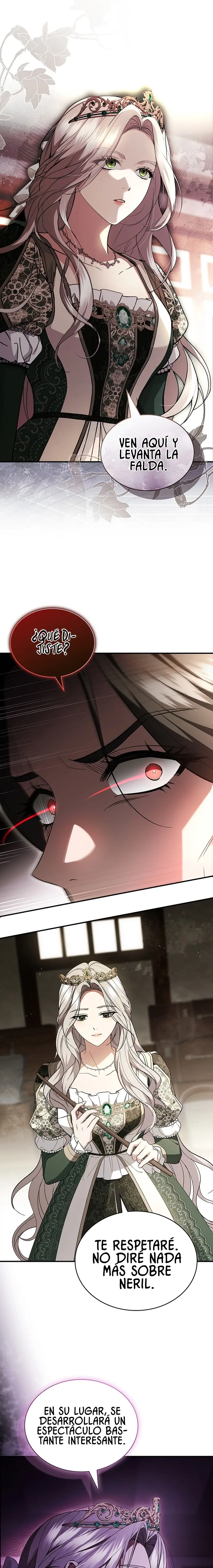 Read La corona que conquistaré ES Manga Online