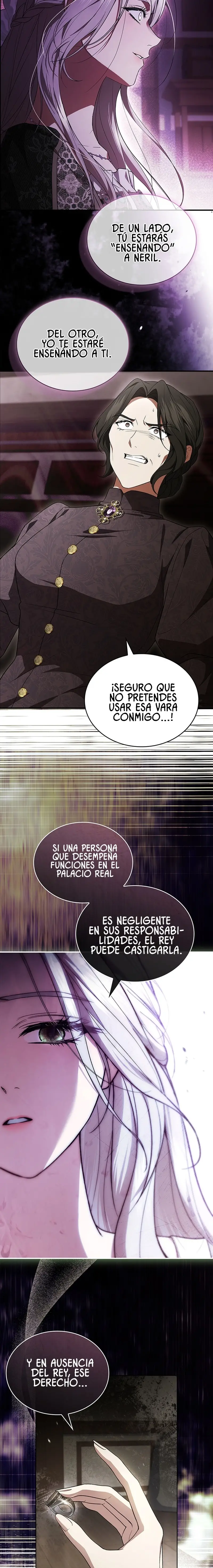 Read La corona que conquistaré ES Manga Online