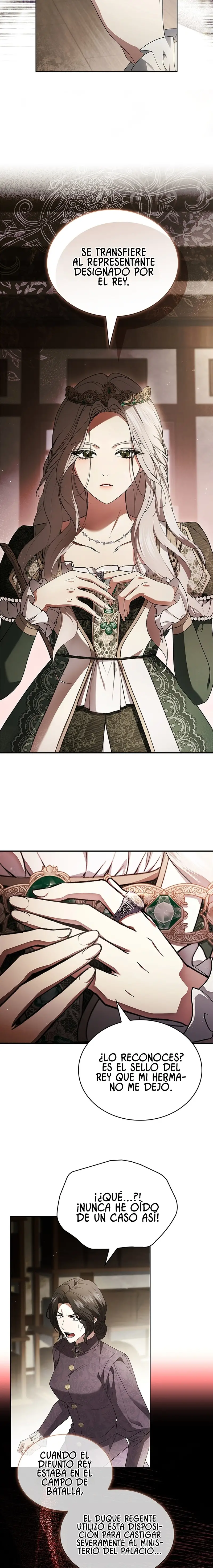 Read La corona que conquistaré ES Manga Online