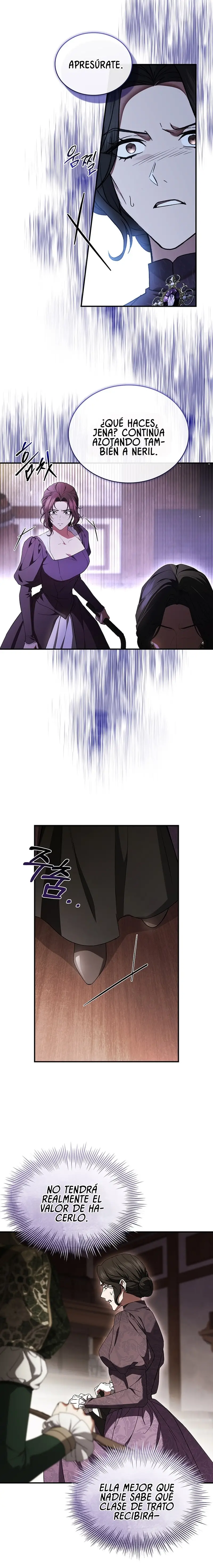 Read La corona que conquistaré ES Manga Online