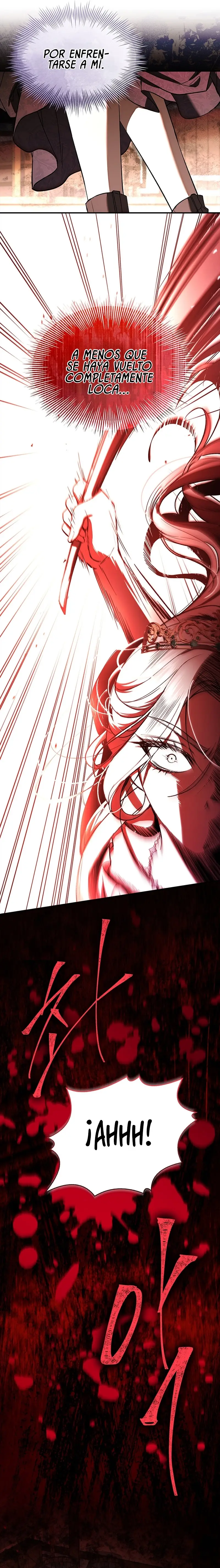 Read La corona que conquistaré ES Manga Online