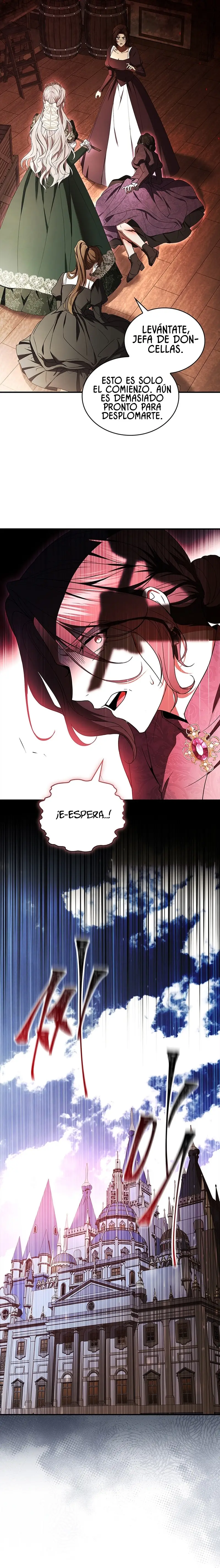 Read La corona que conquistaré ES Manga Online