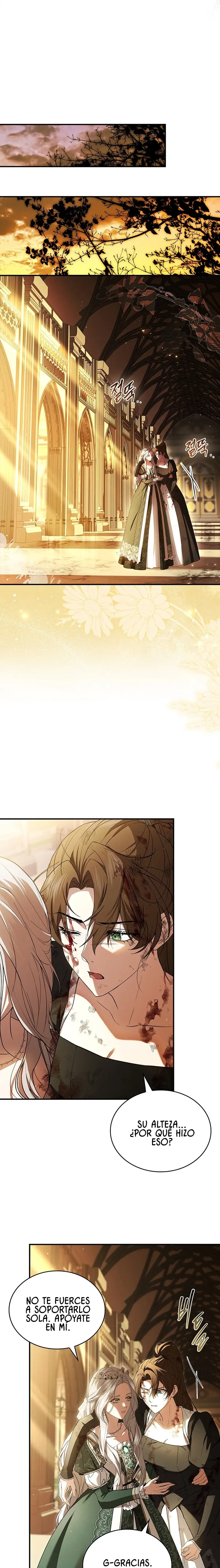 Read La corona que conquistaré ES Manga Online