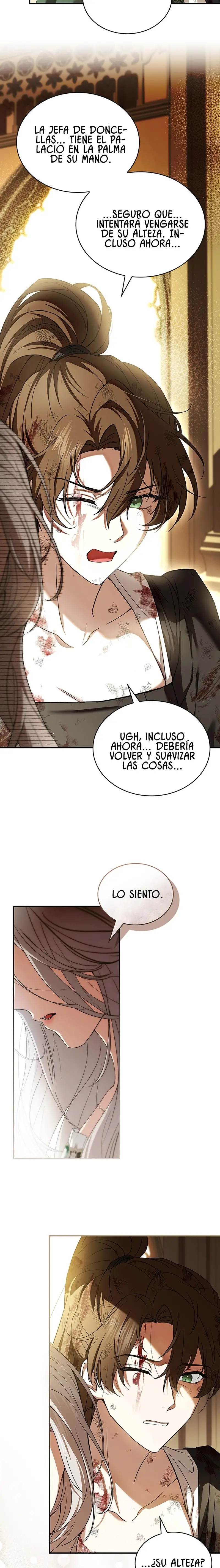 Read La corona que conquistaré ES Manga Online