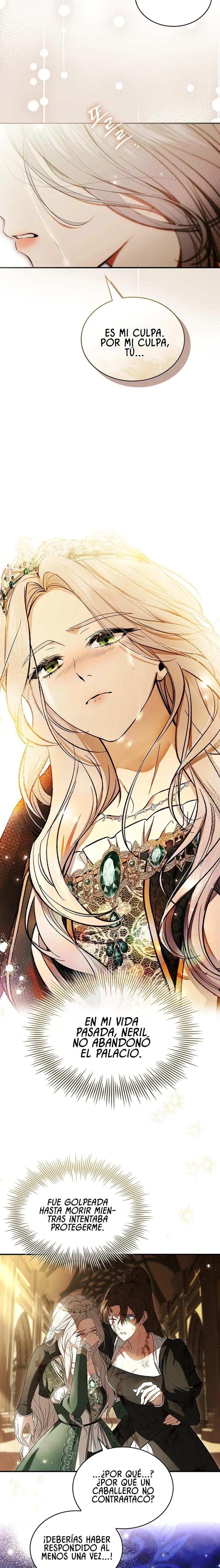 Read La corona que conquistaré ES Manga Online