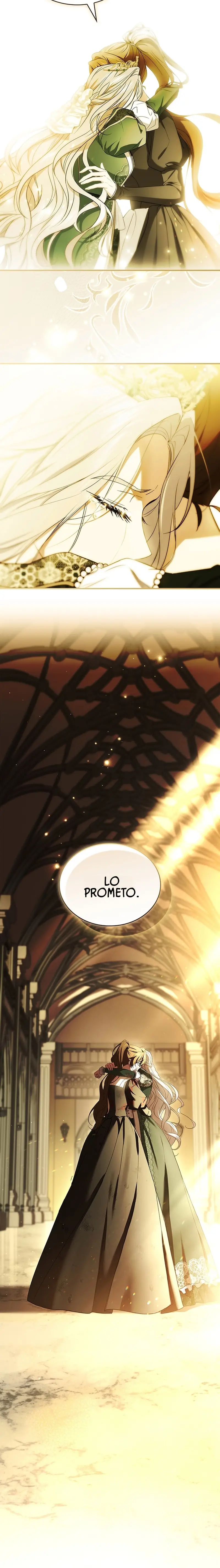 Read La corona que conquistaré ES Manga Online