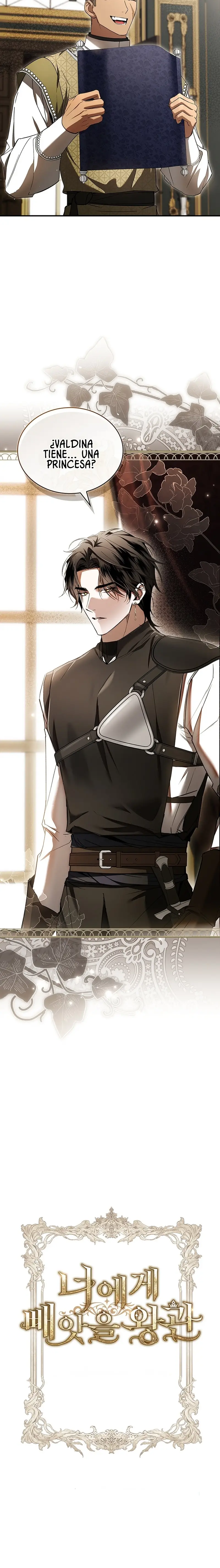 Read La corona que conquistaré ES Manga Online