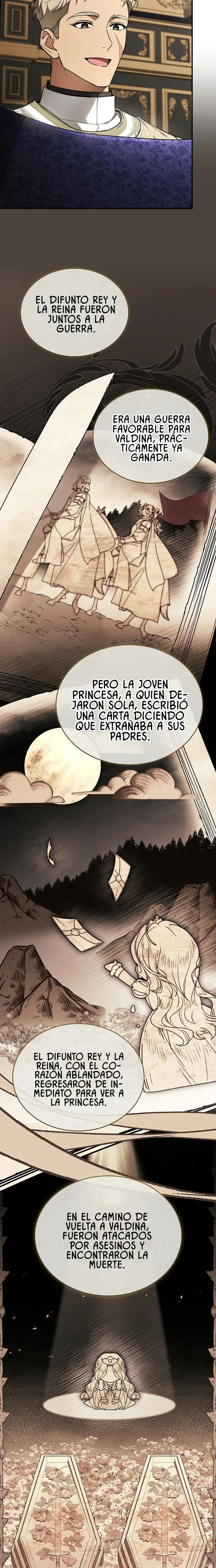Read La corona que conquistaré ES Manga Online