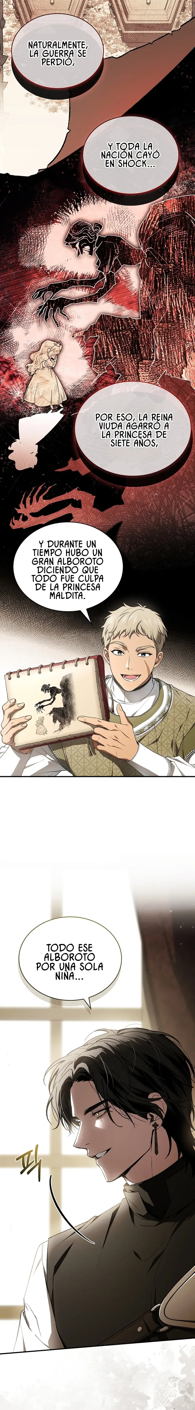 Read La corona que conquistaré ES Manga Online