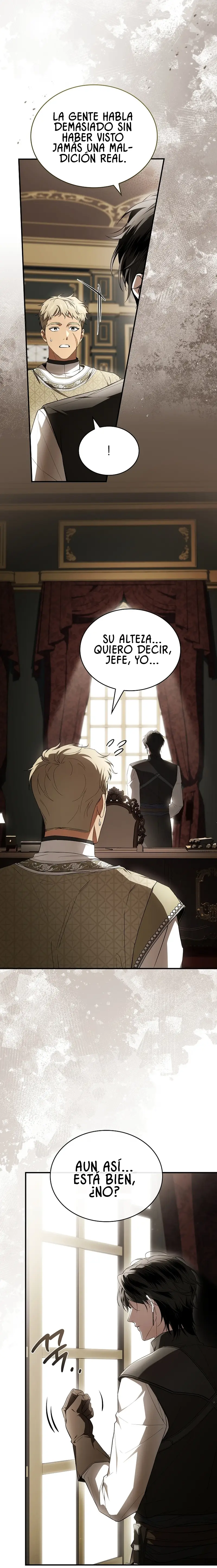 Read La corona que conquistaré ES Manga Online