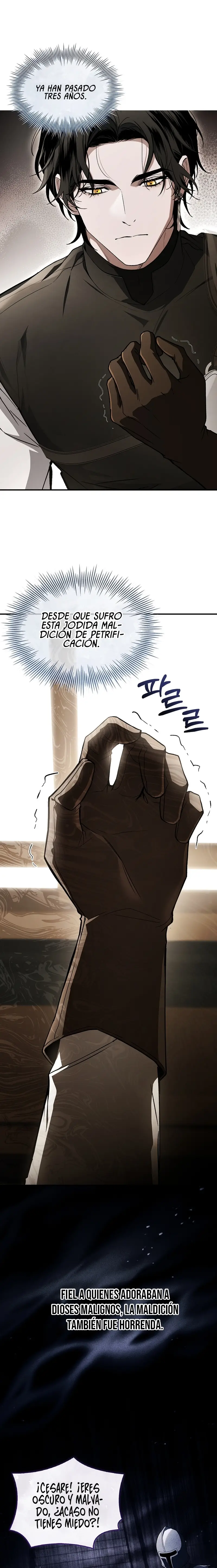 Read La corona que conquistaré ES Manga Online