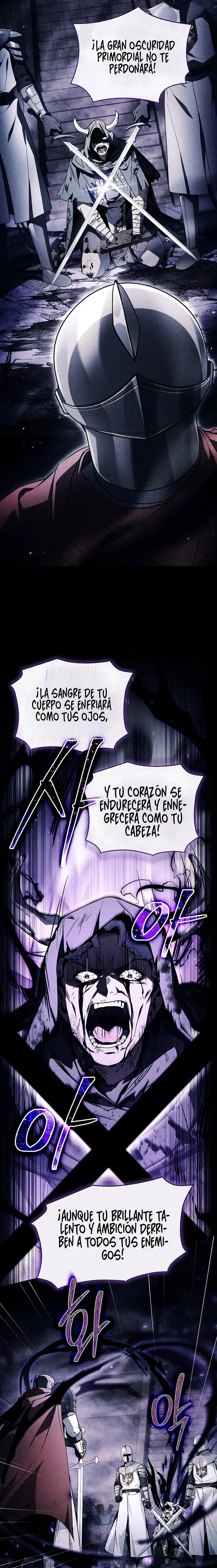 Read La corona que conquistaré ES Manga Online