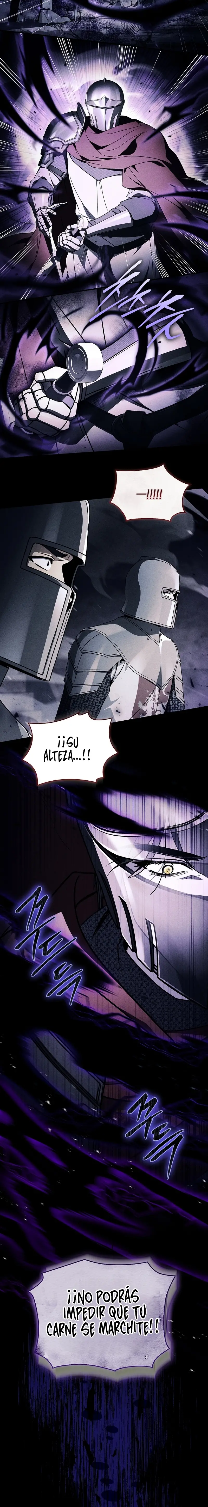 Read La corona que conquistaré ES Manga Online