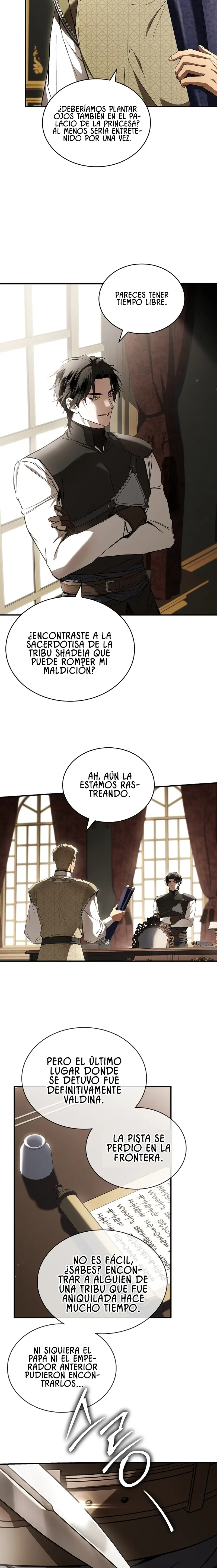Read La corona que conquistaré ES Manga Online