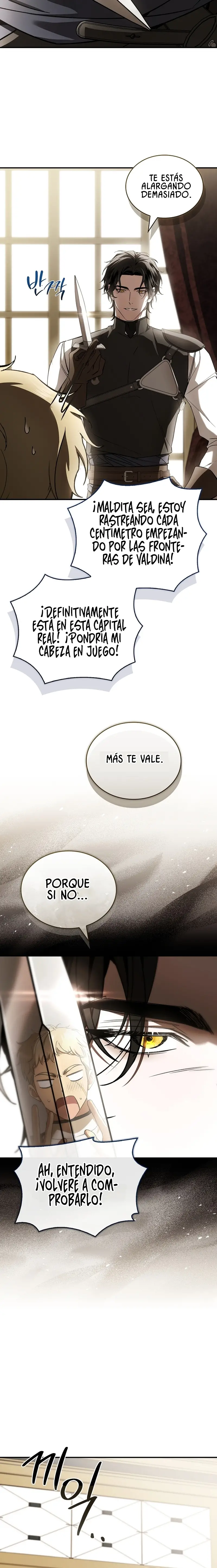 Read La corona que conquistaré ES Manga Online