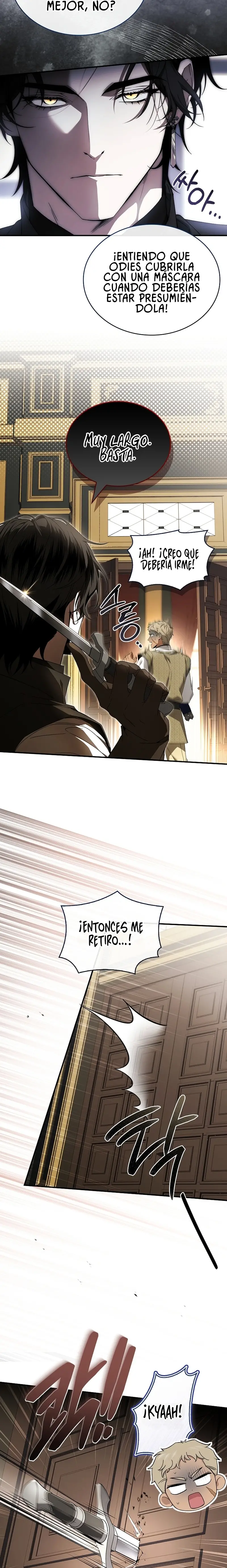 Read La corona que conquistaré ES Manga Online