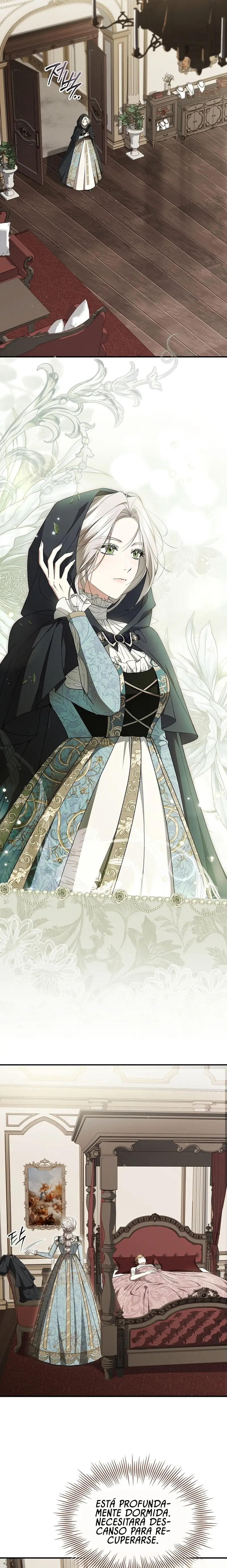 Read La corona que conquistaré ES Manga Online