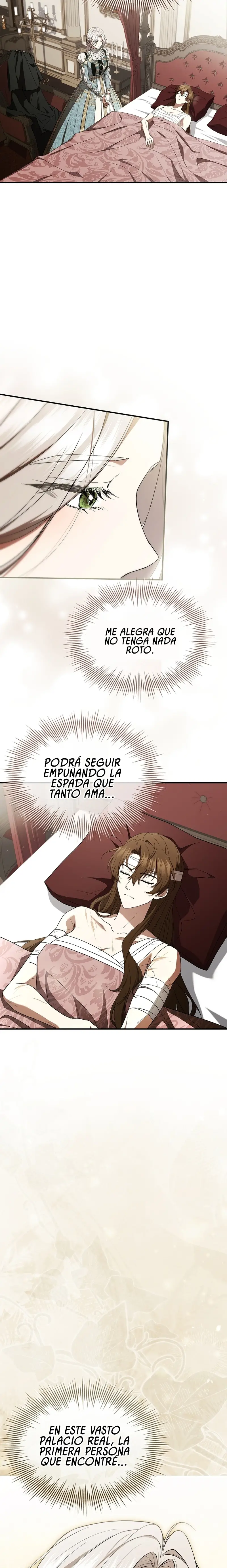 Read La corona que conquistaré ES Manga Online