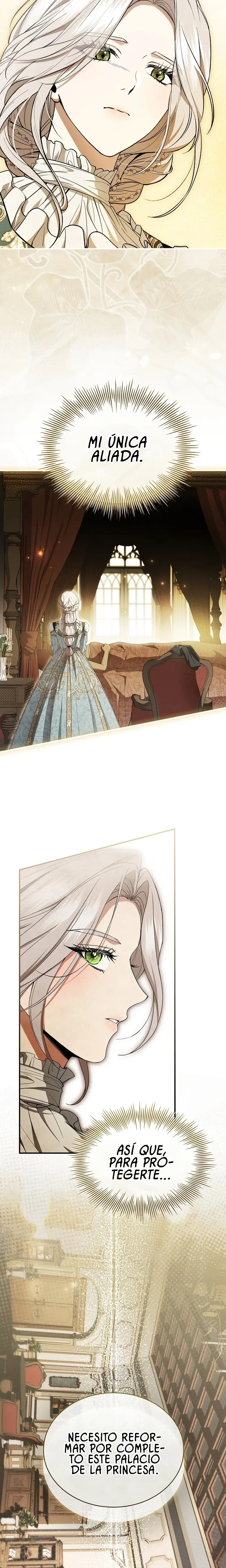 Read La corona que conquistaré ES Manga Online