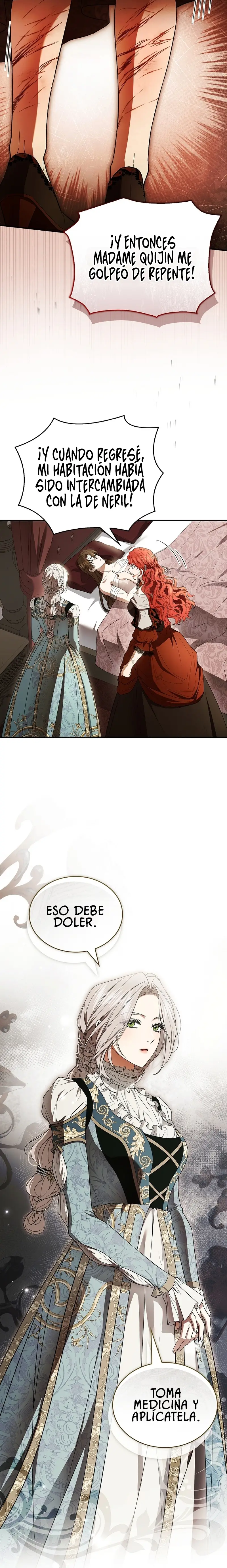 Read La corona que conquistaré ES Manga Online