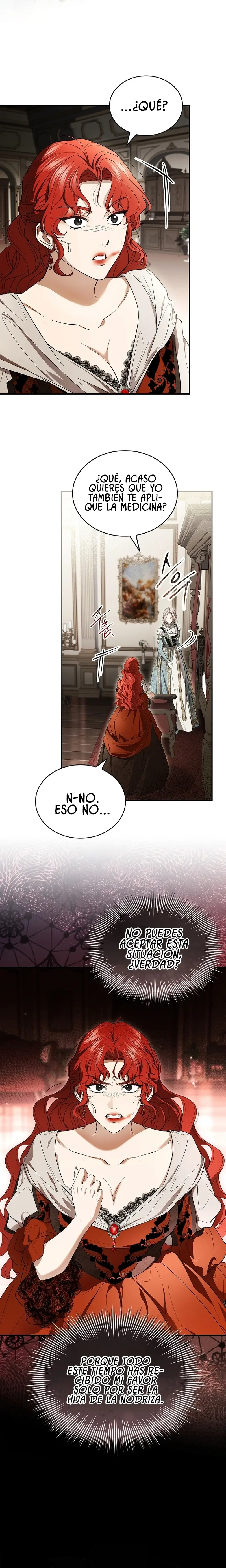 Read La corona que conquistaré ES Manga Online