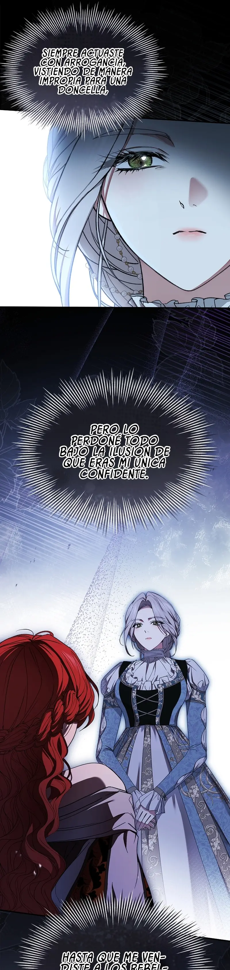 Read La corona que conquistaré ES Manga Online