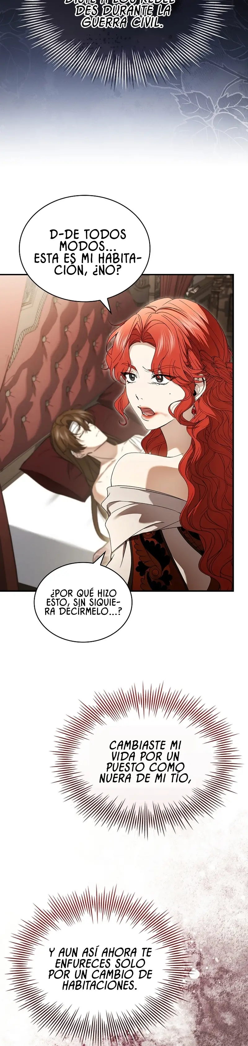 Read La corona que conquistaré ES Manga Online