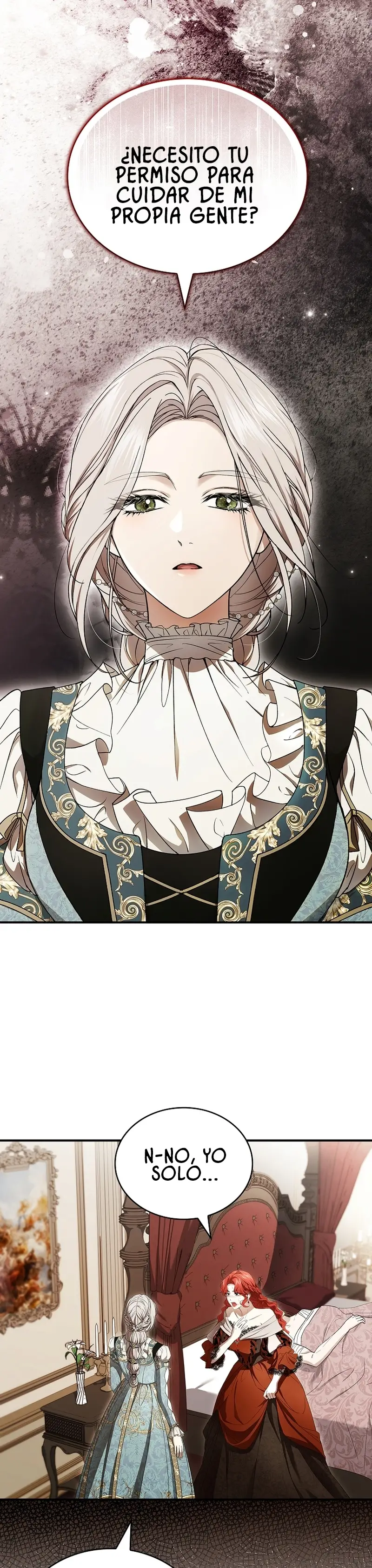 Read La corona que conquistaré ES Manga Online