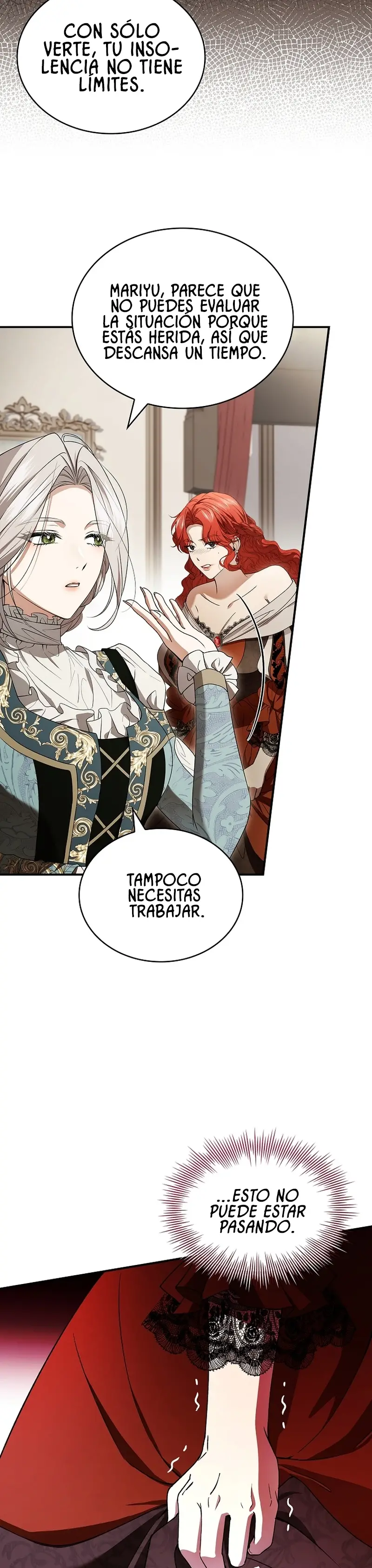 Read La corona que conquistaré ES Manga Online