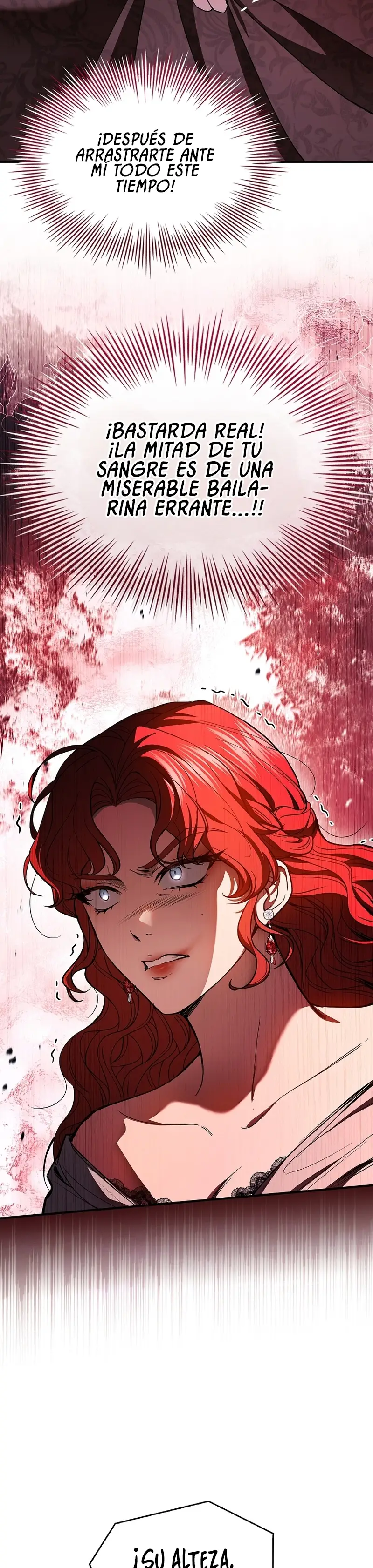 Read La corona que conquistaré ES Manga Online