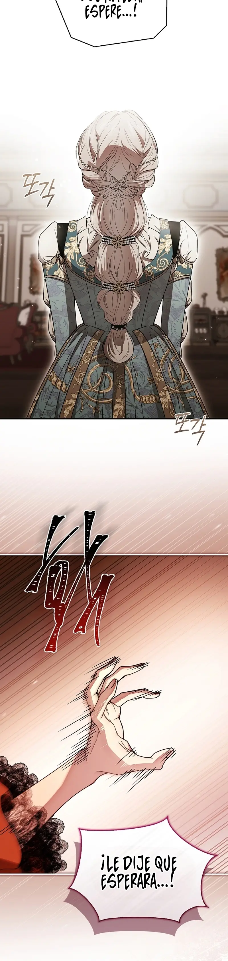 Read La corona que conquistaré ES Manga Online