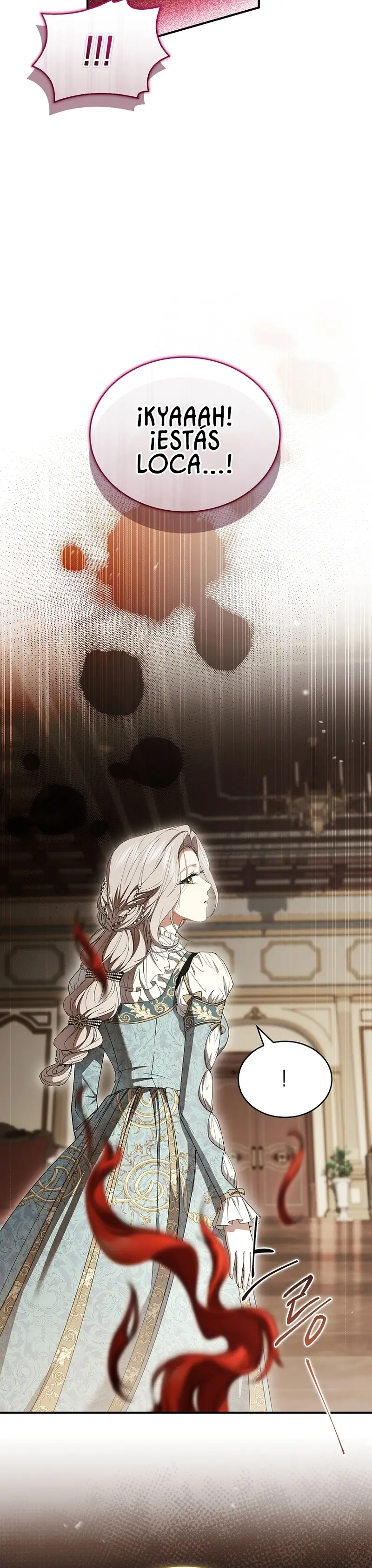 Read La corona que conquistaré ES Manga Online