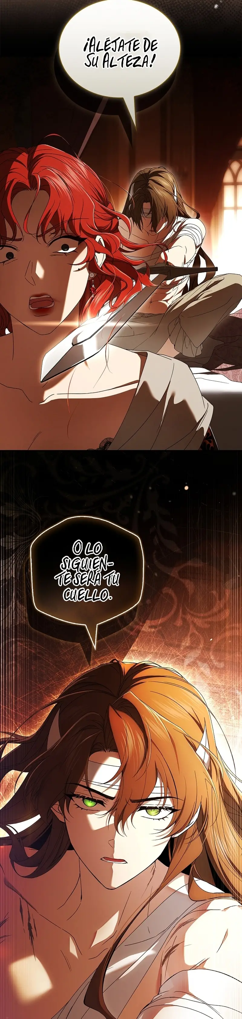 Read La corona que conquistaré ES Manga Online