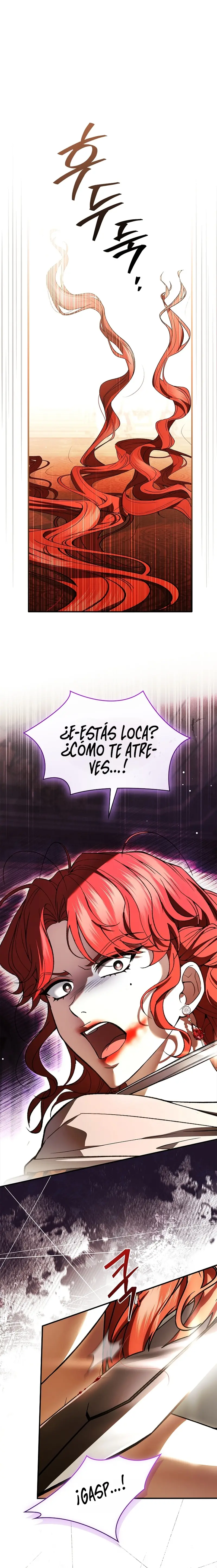 Read La corona que conquistaré ES Manga Online