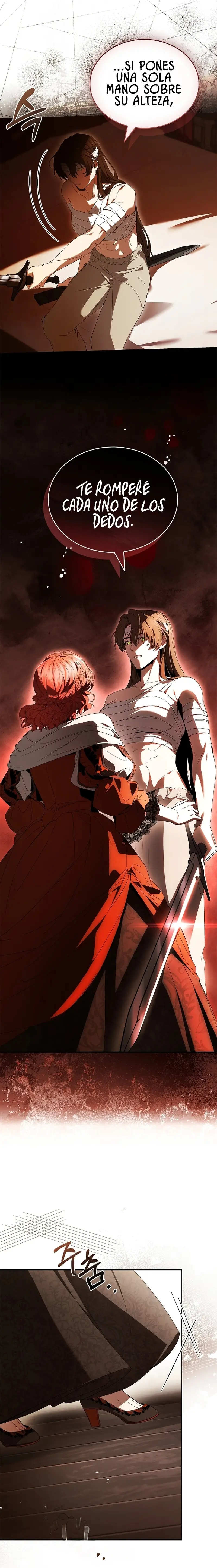 Read La corona que conquistaré ES Manga Online